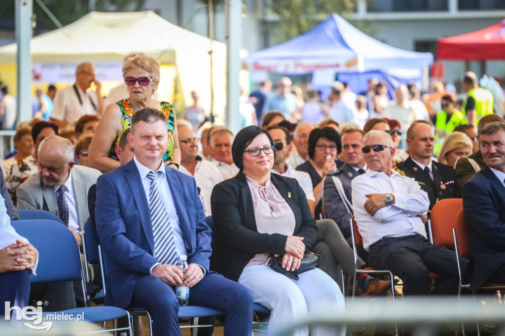 Dożynki Powiatu Mieleckiego 2019