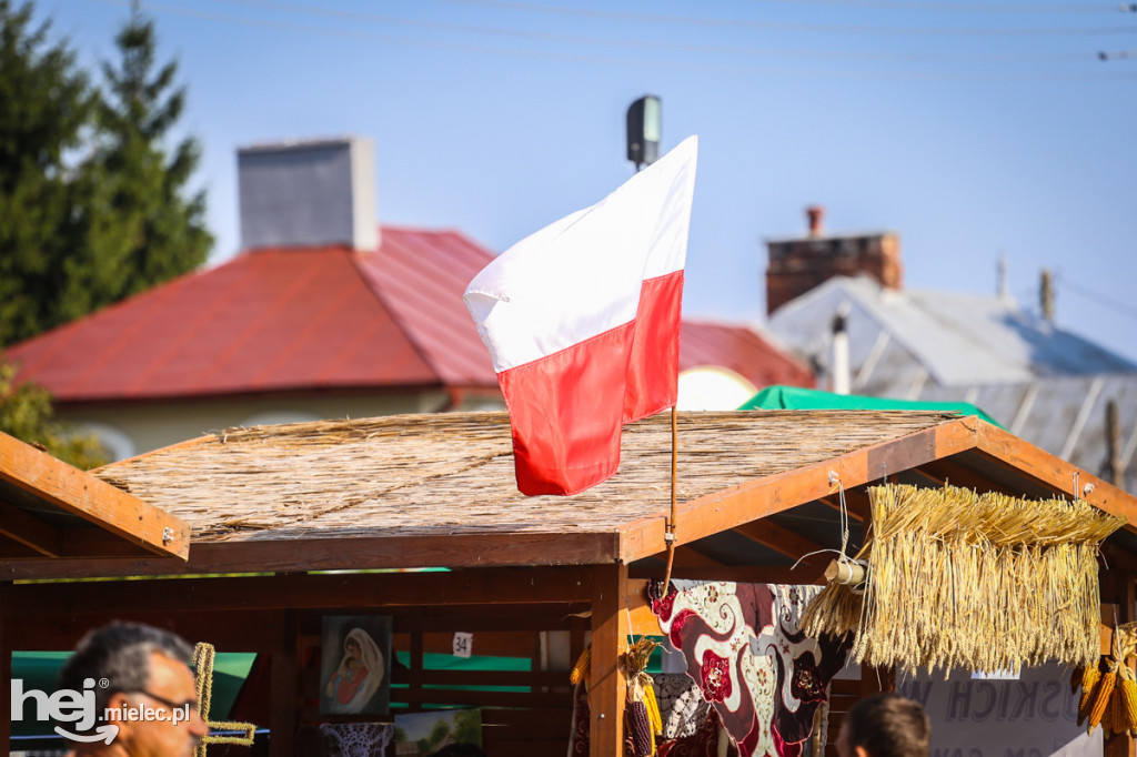 Dożynki Powiatu Mieleckiego 2019