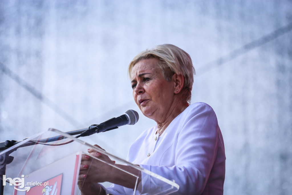 Dożynki Powiatu Mieleckiego 2019