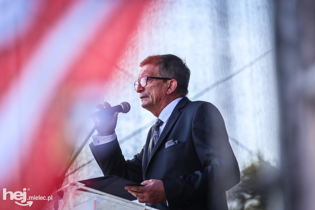 Dożynki Powiatu Mieleckiego 2019