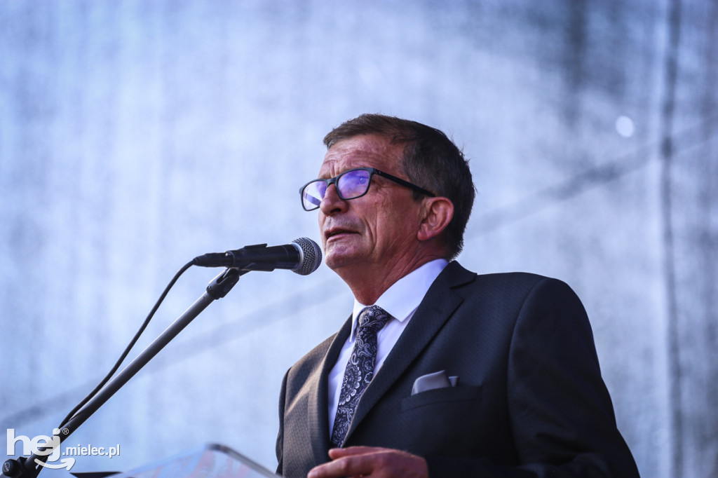 Dożynki Powiatu Mieleckiego 2019
