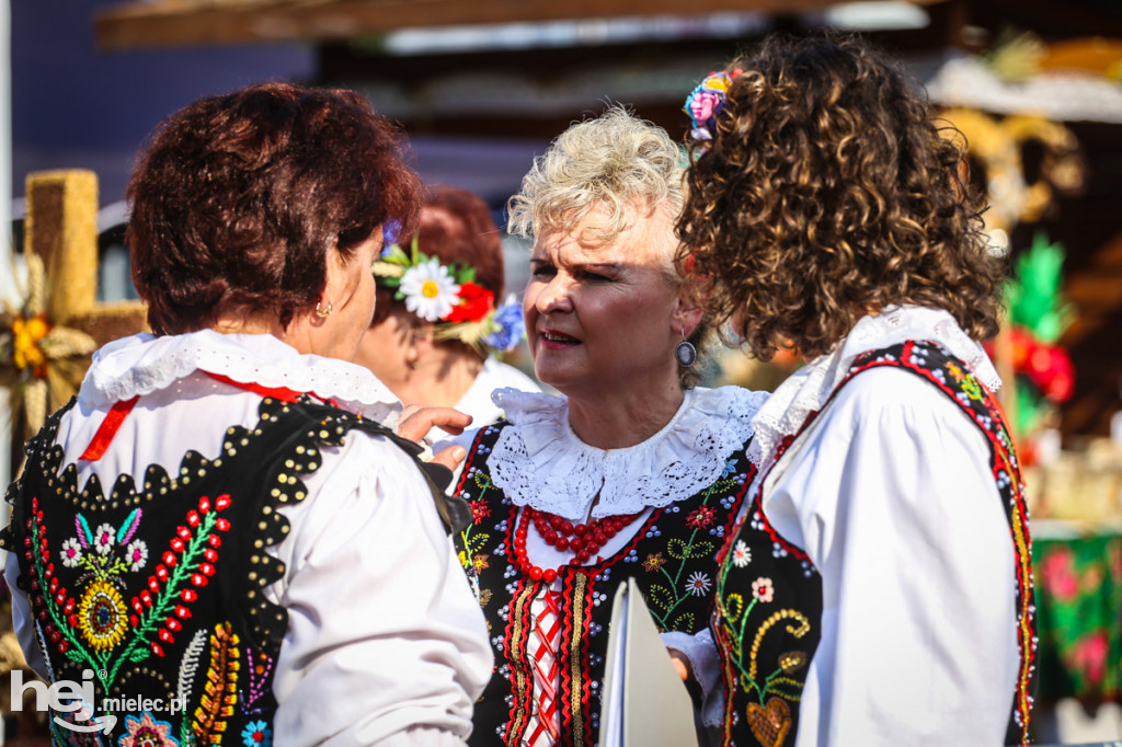 Dożynki Powiatu Mieleckiego 2019