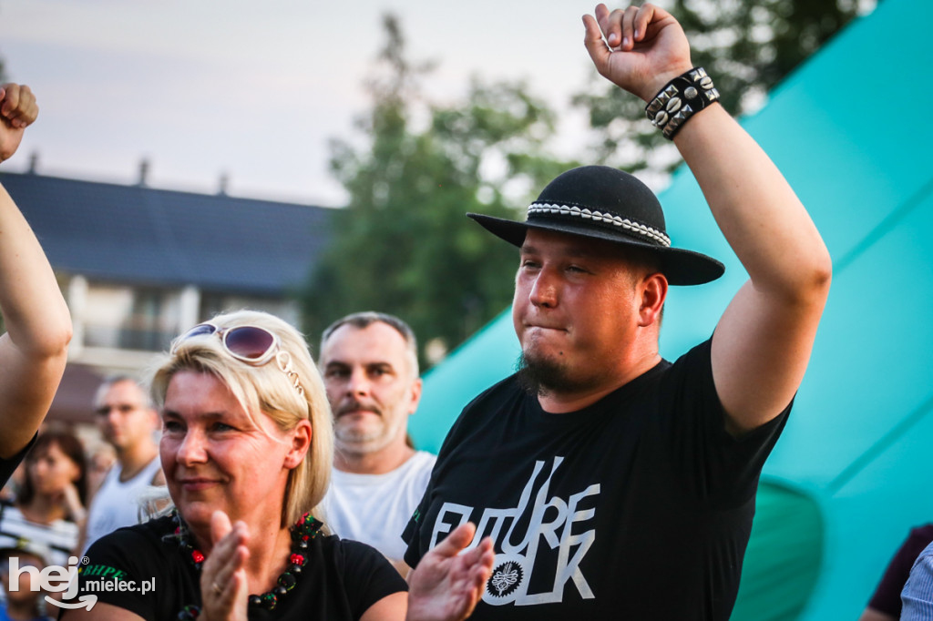 Dożynki Powiatu Mieleckiego 2019