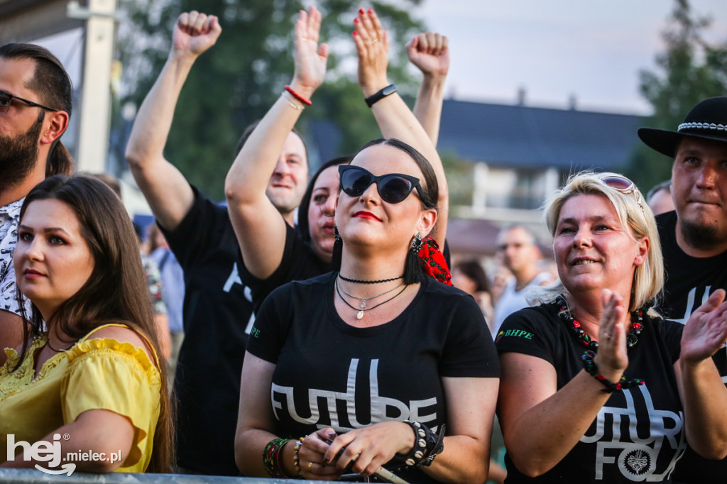 Dożynki Powiatu Mieleckiego 2019