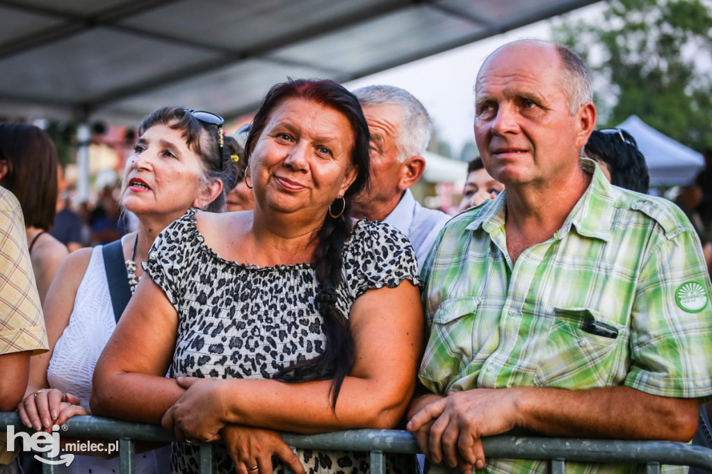 Dożynki Powiatu Mieleckiego 2019