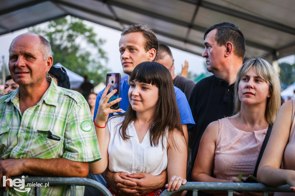 Dożynki Powiatu Mieleckiego 2019