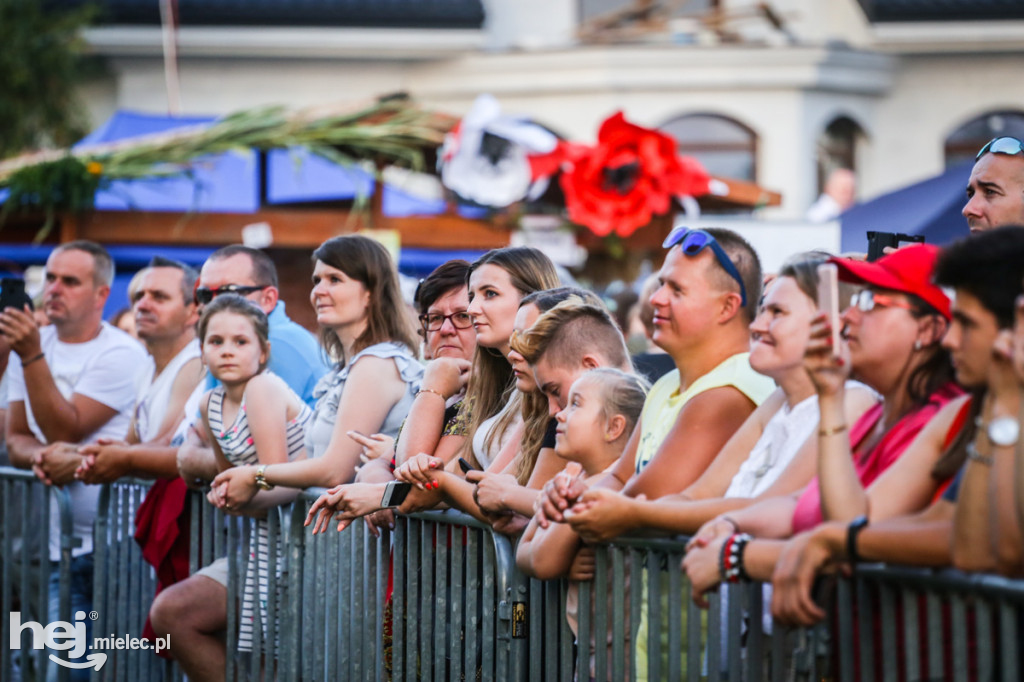 Dożynki Powiatu Mieleckiego 2019