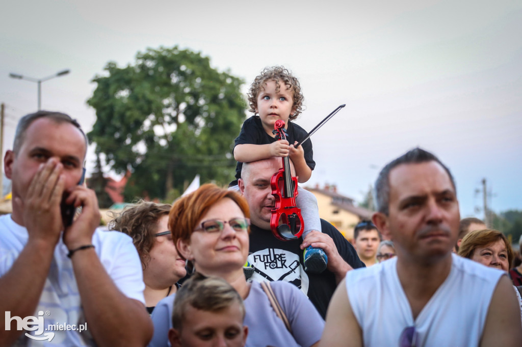 Dożynki Powiatu Mieleckiego 2019