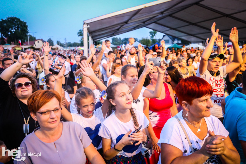 Dożynki Powiatu Mieleckiego 2019