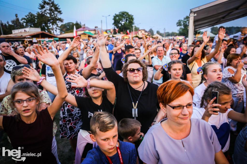 Dożynki Powiatu Mieleckiego 2019