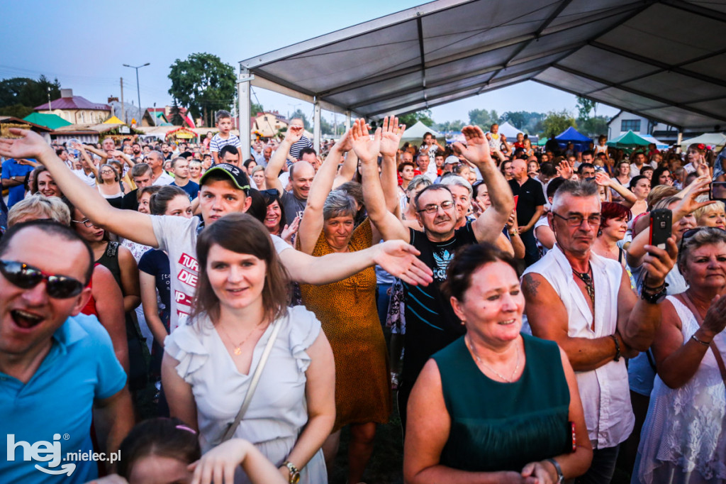 Dożynki Powiatu Mieleckiego 2019