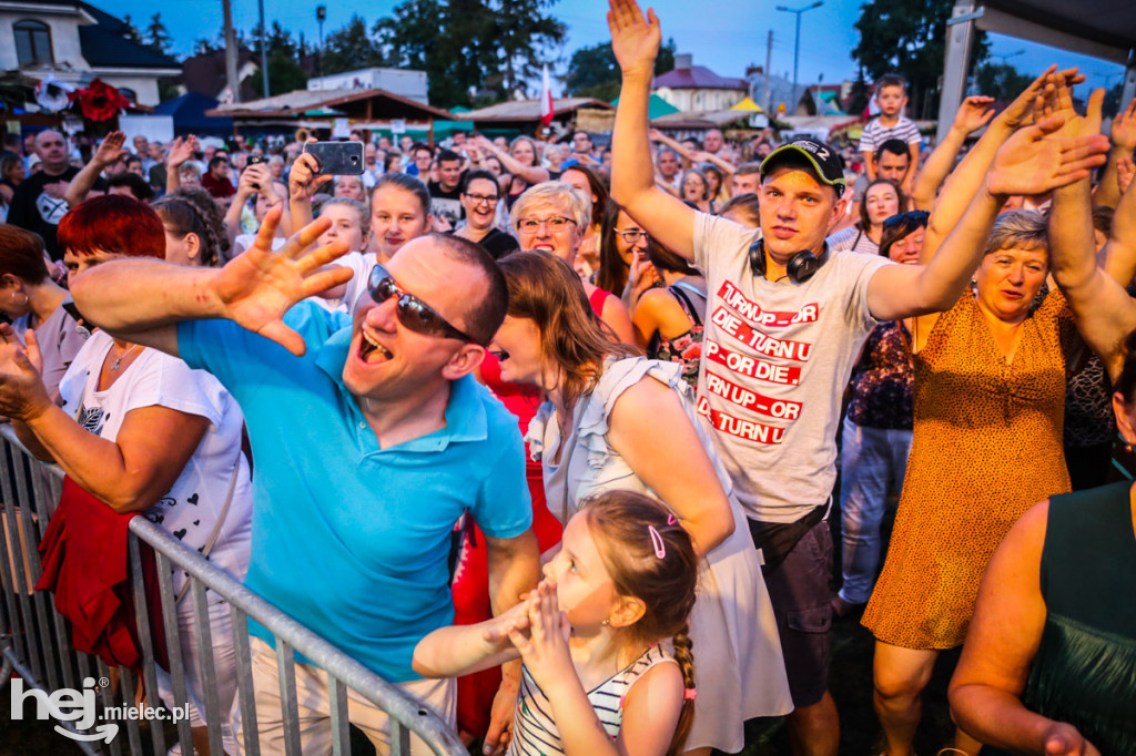 Dożynki Powiatu Mieleckiego 2019