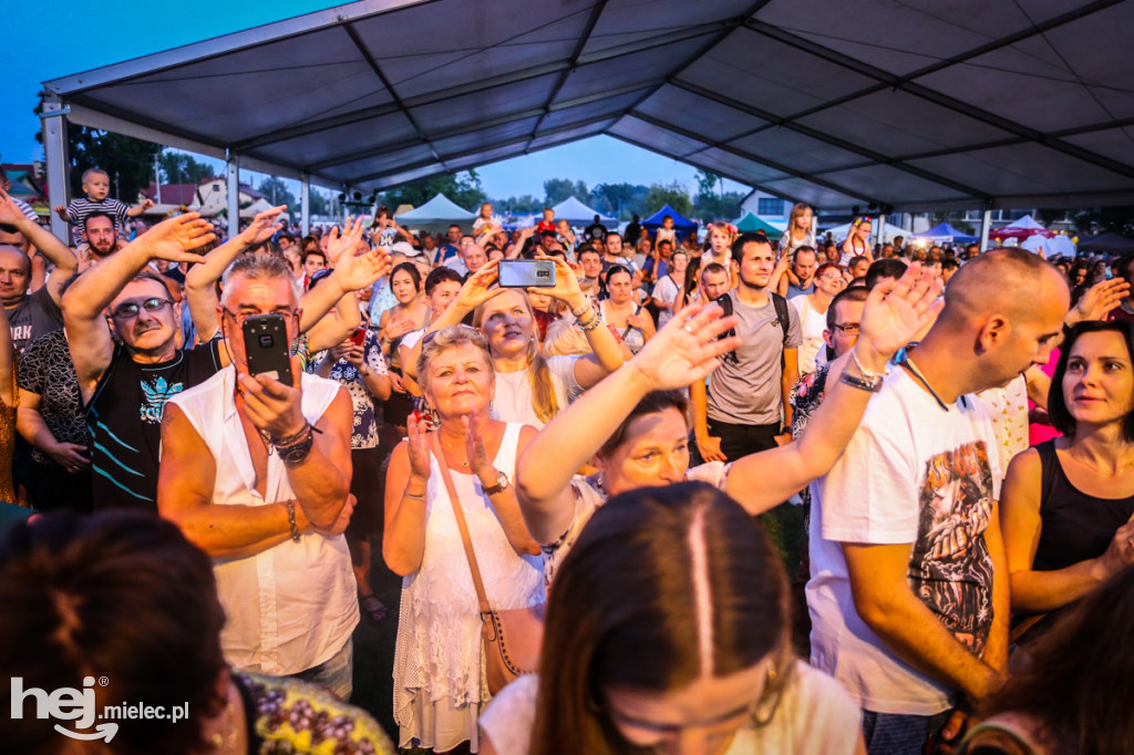 Dożynki Powiatu Mieleckiego 2019