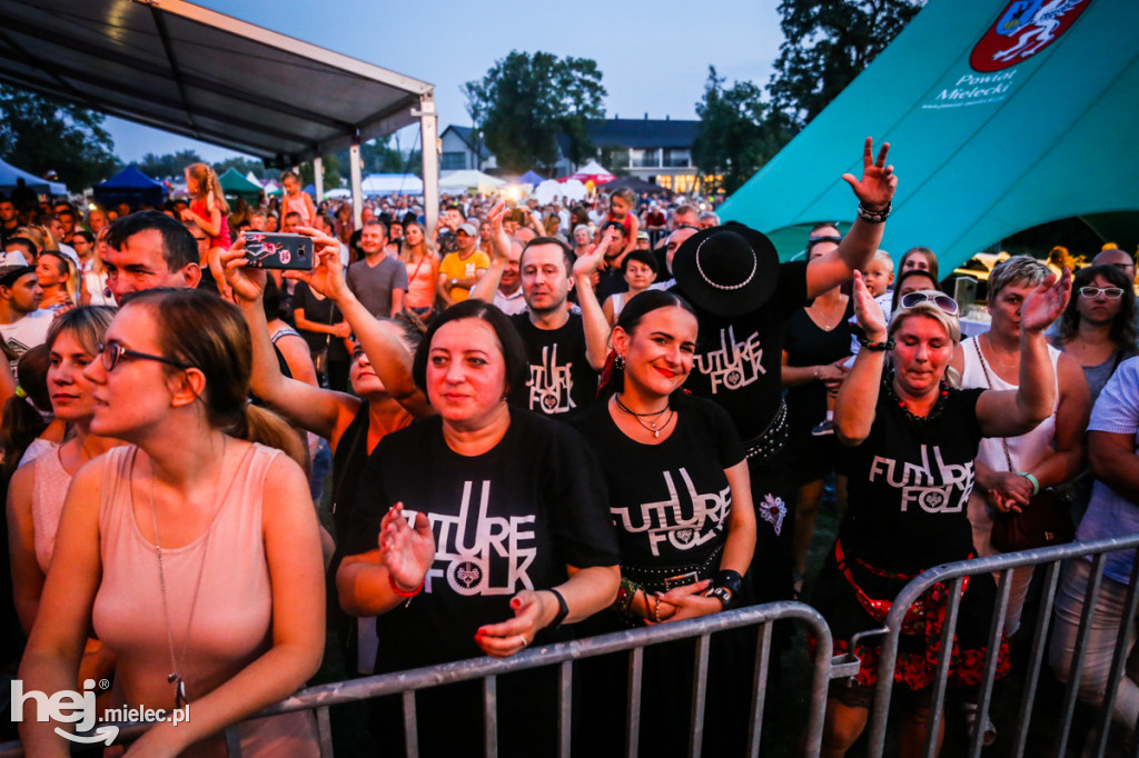 Dożynki Powiatu Mieleckiego 2019