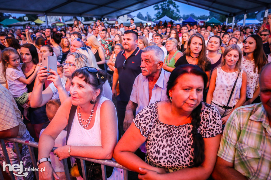 Dożynki Powiatu Mieleckiego 2019
