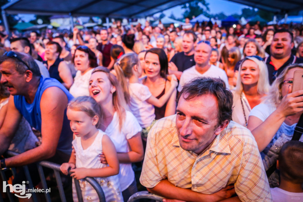 Dożynki Powiatu Mieleckiego 2019