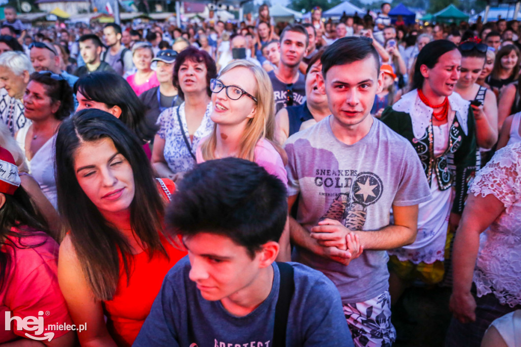 Dożynki Powiatu Mieleckiego 2019