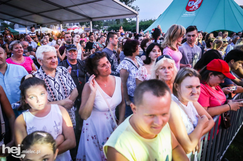 Dożynki Powiatu Mieleckiego 2019