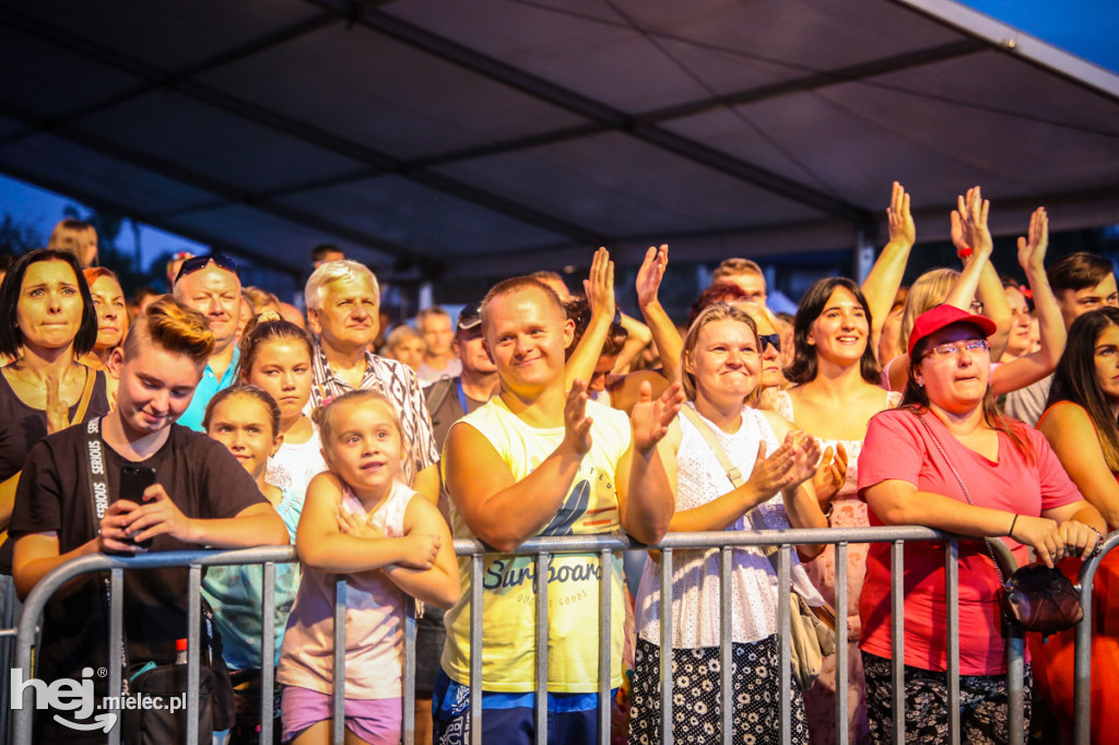 Dożynki Powiatu Mieleckiego 2019