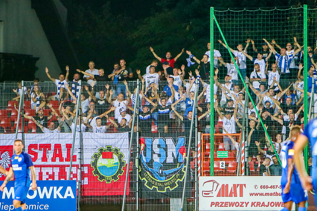 Puszcza Niepołomice - PGE FKS Stal Mielec