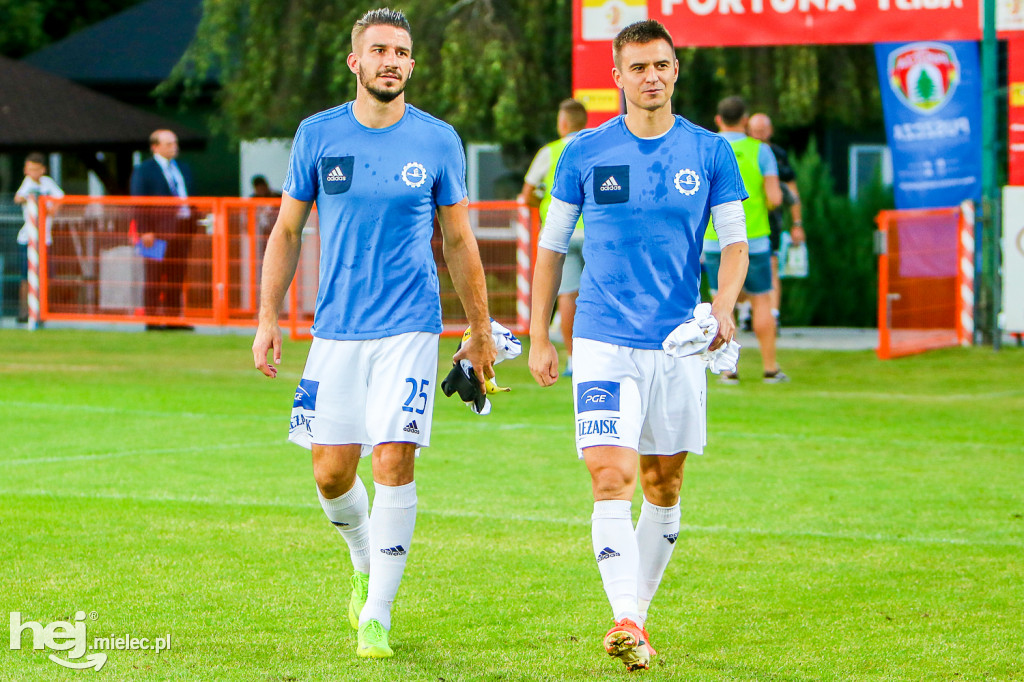 Puszcza Niepołomice - PGE FKS Stal Mielec