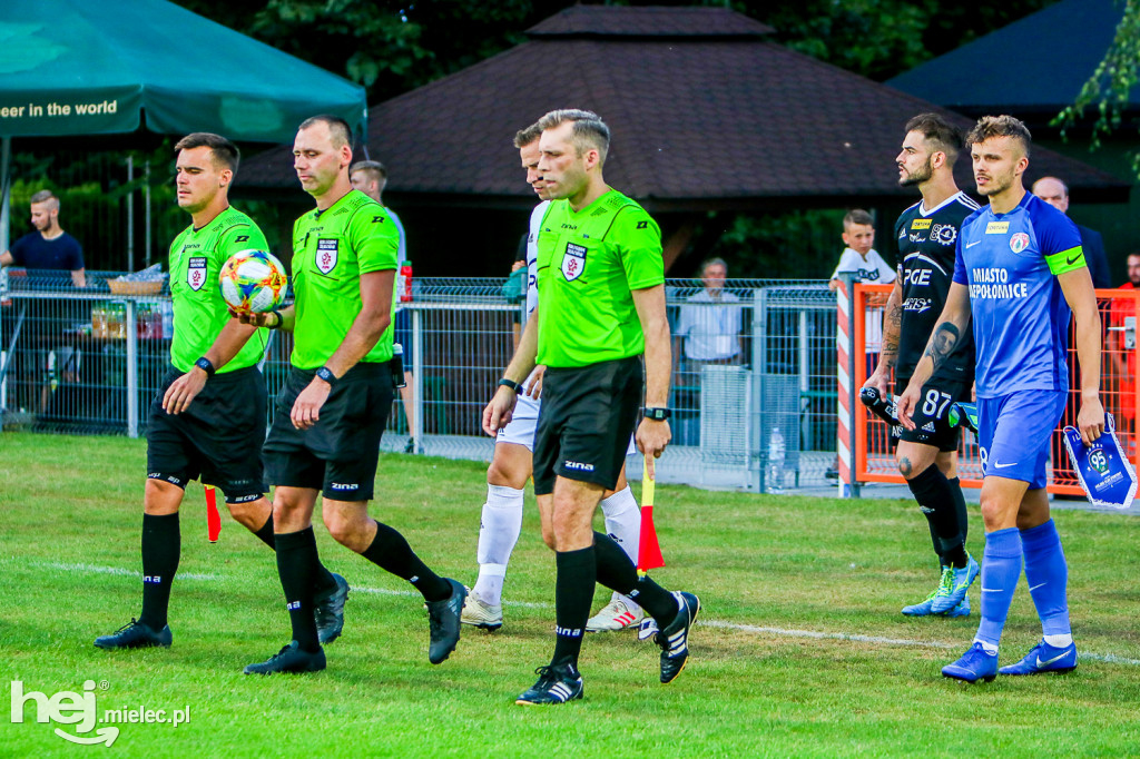 Puszcza Niepołomice - PGE FKS Stal Mielec