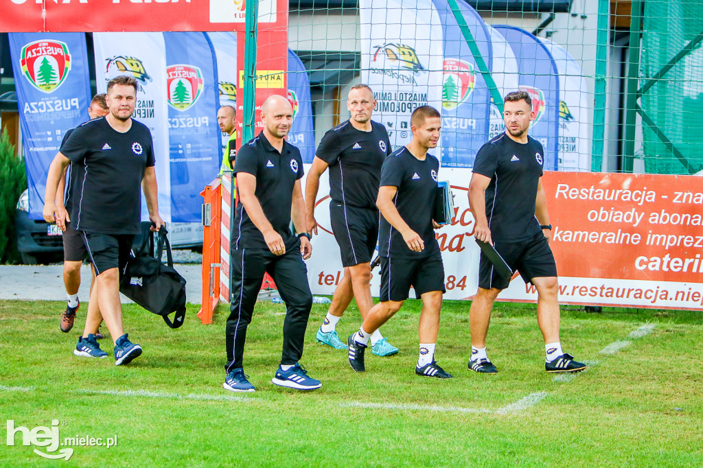 Puszcza Niepołomice - PGE FKS Stal Mielec