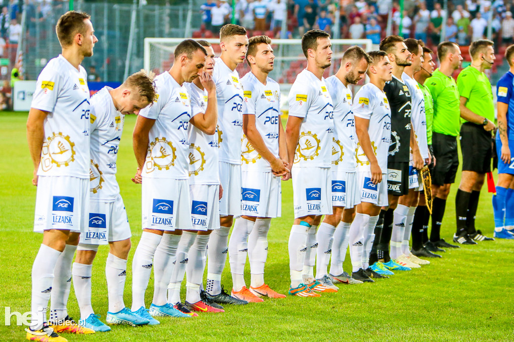 Puszcza Niepołomice - PGE FKS Stal Mielec