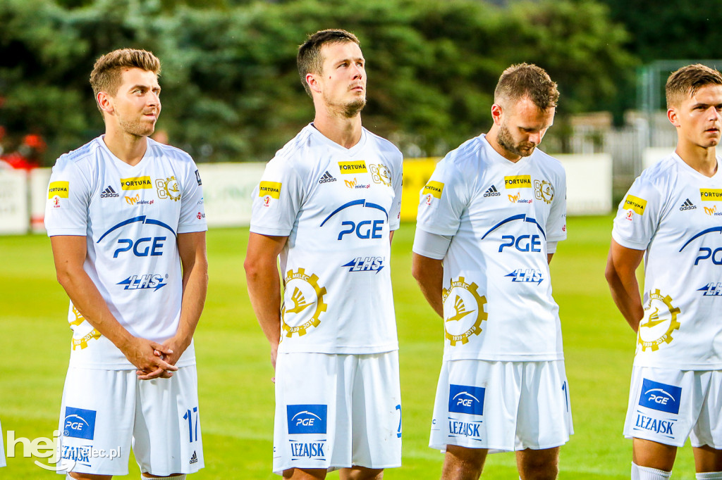 Puszcza Niepołomice - PGE FKS Stal Mielec