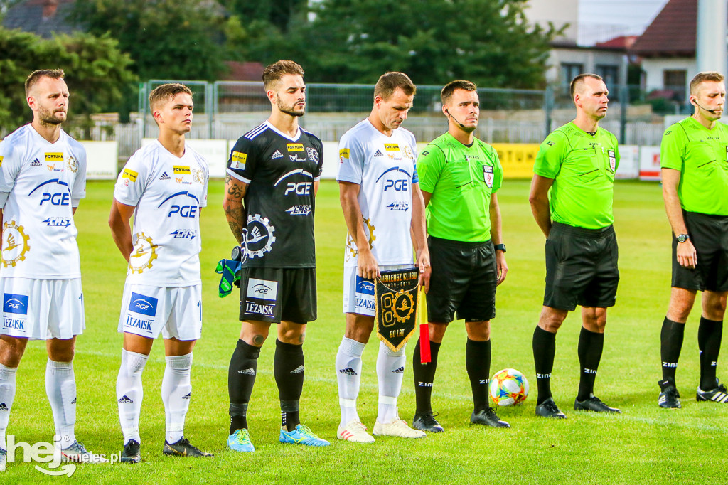 Puszcza Niepołomice - PGE FKS Stal Mielec