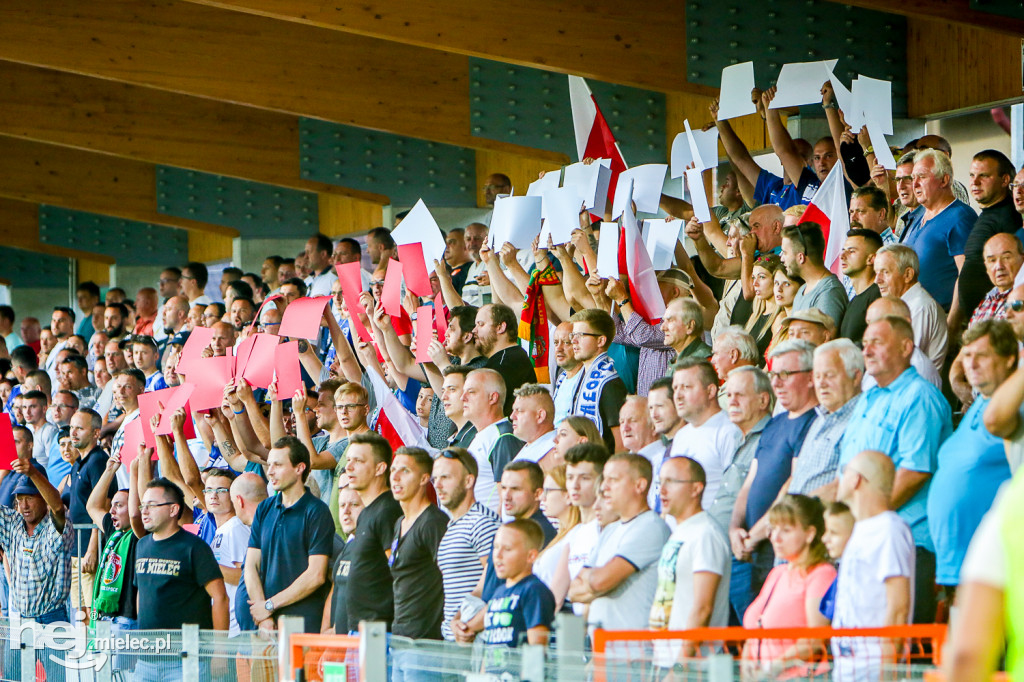 Puszcza Niepołomice - PGE FKS Stal Mielec