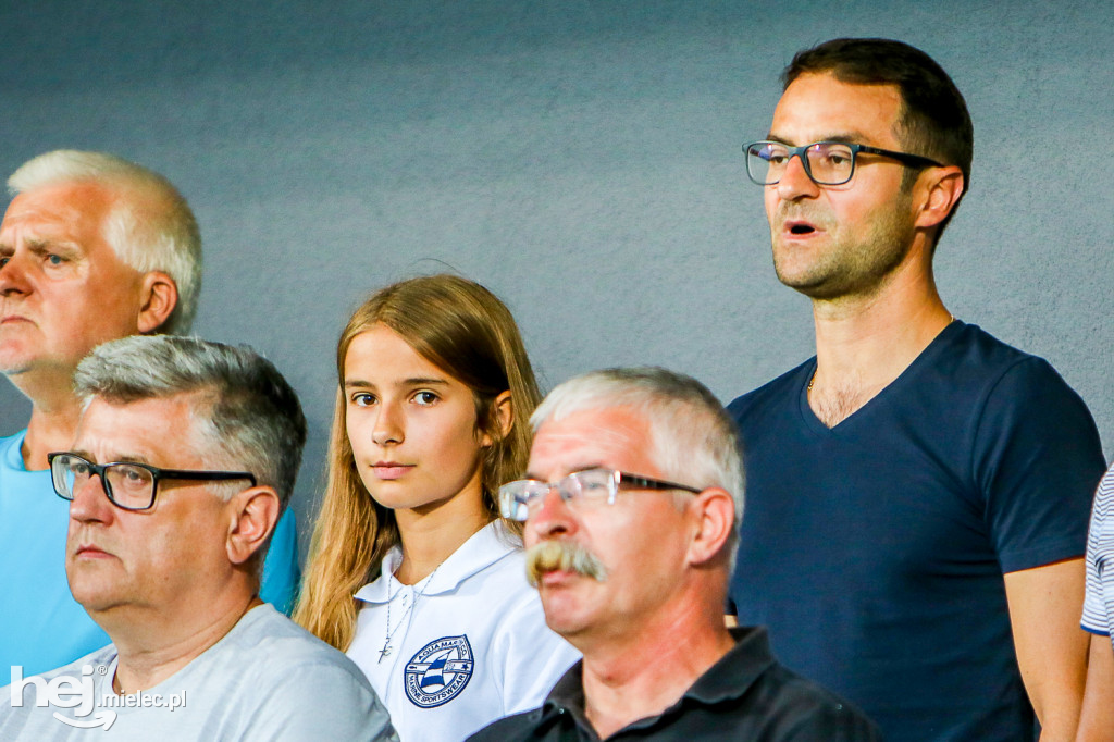 Puszcza Niepołomice - PGE FKS Stal Mielec