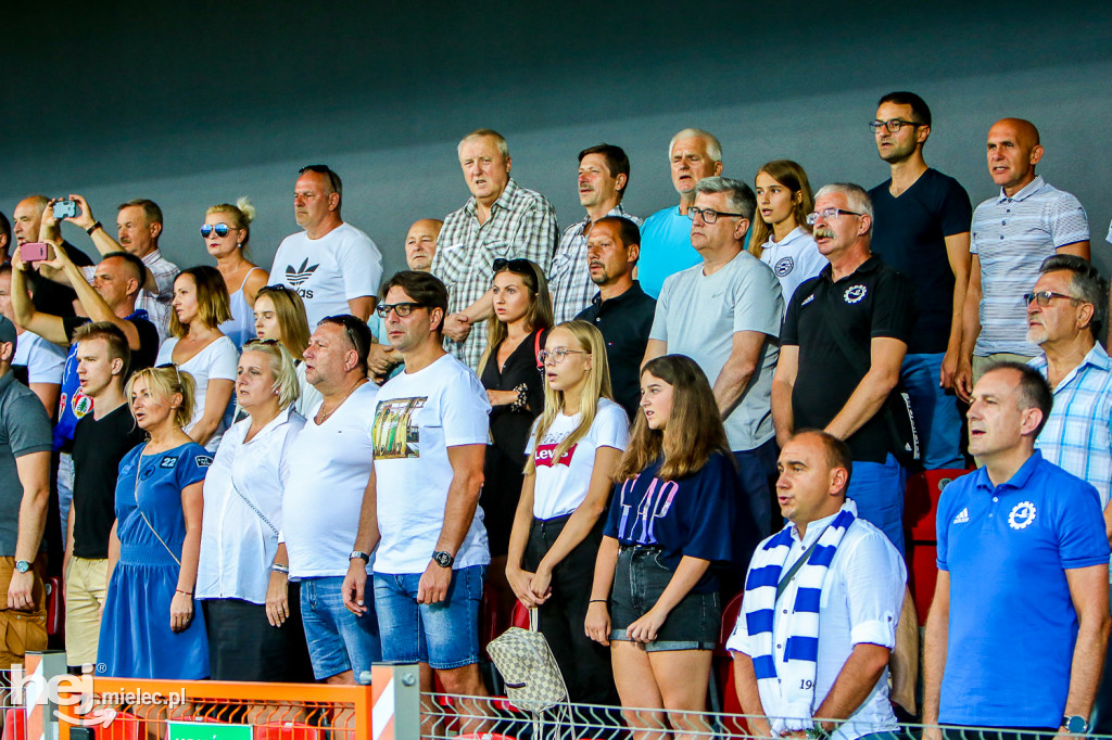 Puszcza Niepołomice - PGE FKS Stal Mielec