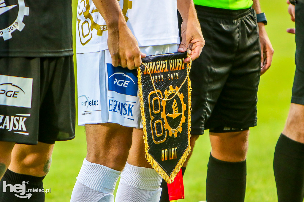 Puszcza Niepołomice - PGE FKS Stal Mielec