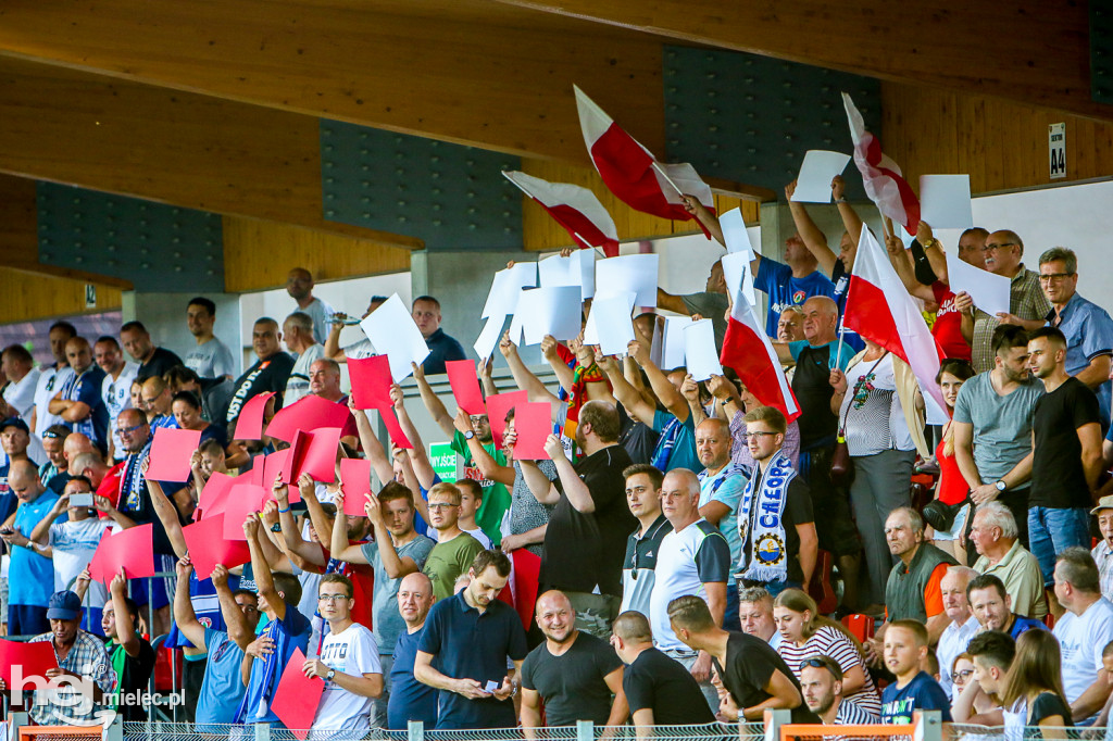 Puszcza Niepołomice - PGE FKS Stal Mielec