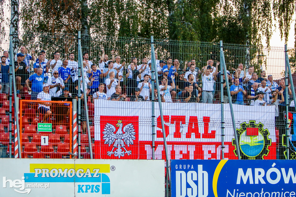Puszcza Niepołomice - PGE FKS Stal Mielec