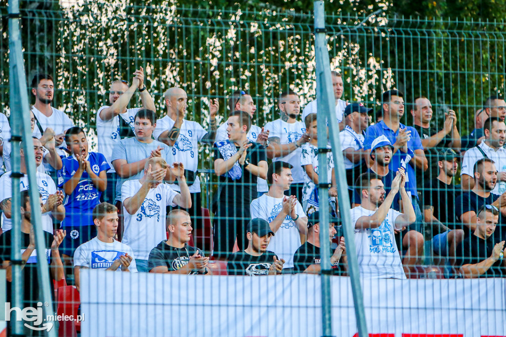 Puszcza Niepołomice - PGE FKS Stal Mielec