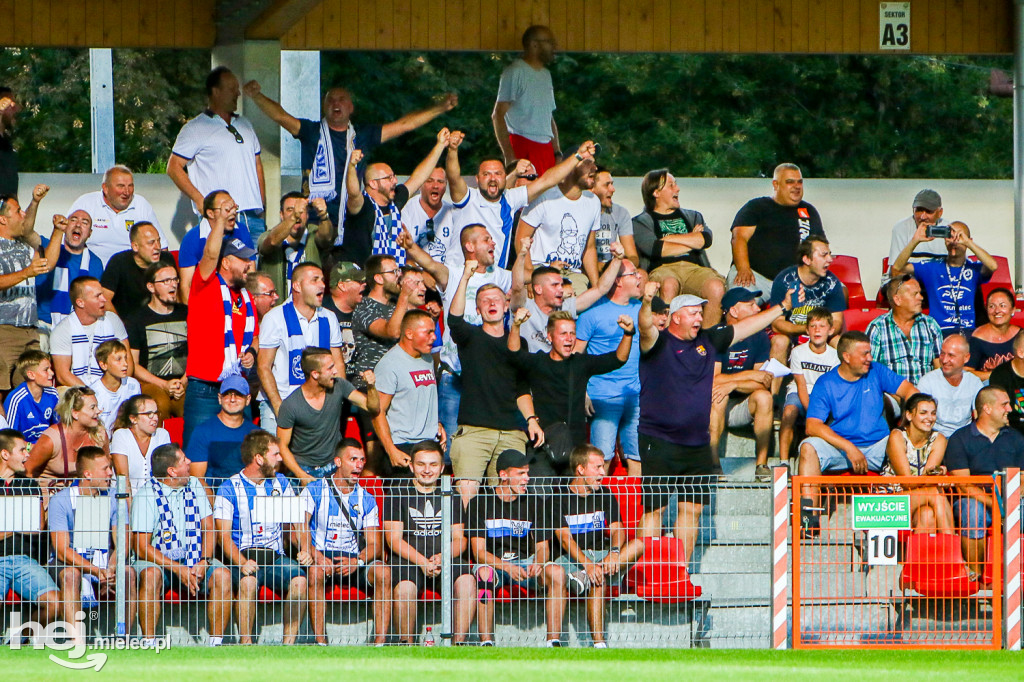 Puszcza Niepołomice - PGE FKS Stal Mielec