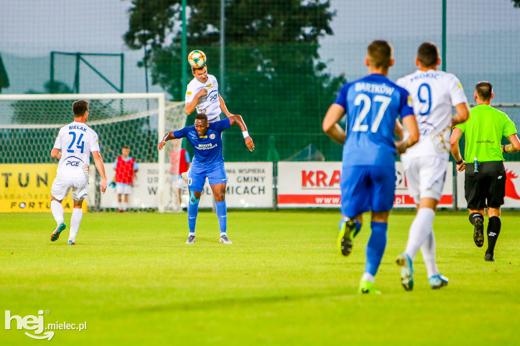 Puszcza Niepołomice - PGE FKS Stal Mielec