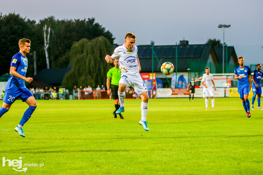 Puszcza Niepołomice - PGE FKS Stal Mielec
