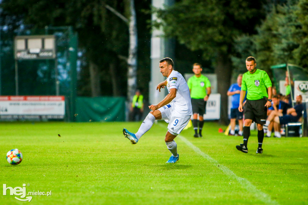 Puszcza Niepołomice - PGE FKS Stal Mielec