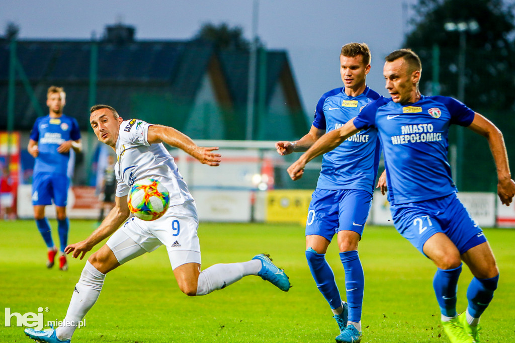 Puszcza Niepołomice - PGE FKS Stal Mielec