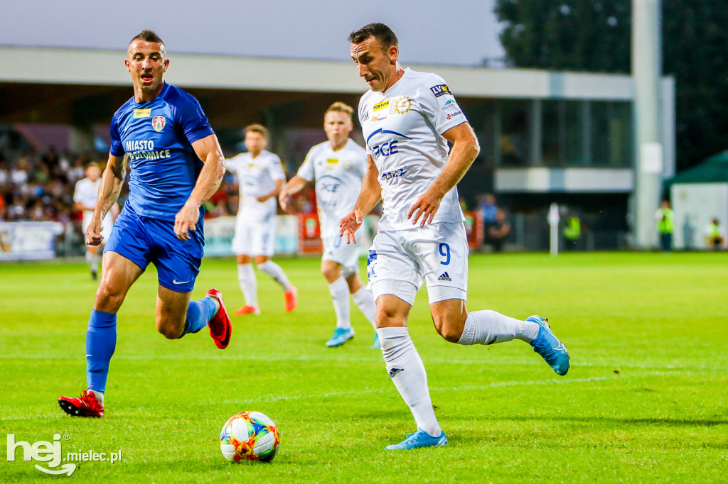 Puszcza Niepołomice - PGE FKS Stal Mielec