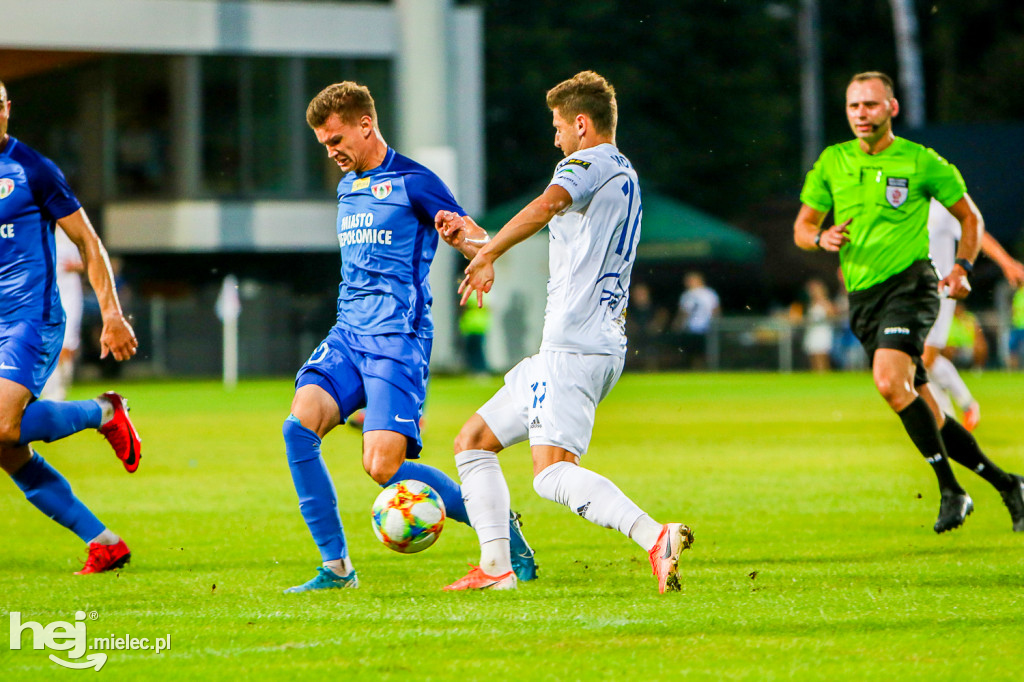 Puszcza Niepołomice - PGE FKS Stal Mielec