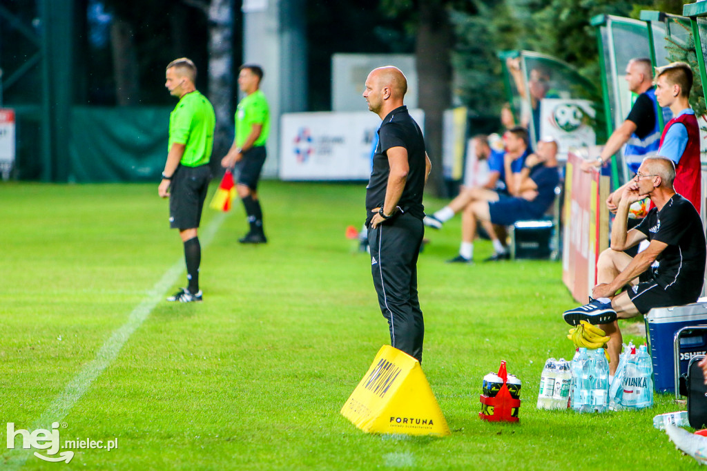 Puszcza Niepołomice - PGE FKS Stal Mielec