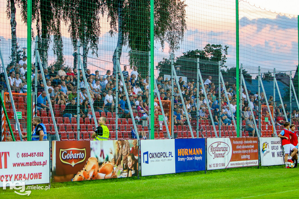 Puszcza Niepołomice - PGE FKS Stal Mielec