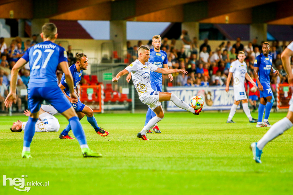Puszcza Niepołomice - PGE FKS Stal Mielec