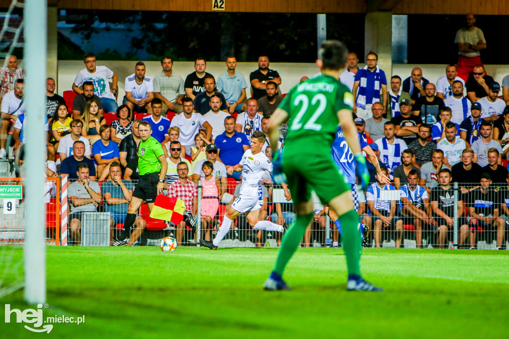 Puszcza Niepołomice - PGE FKS Stal Mielec