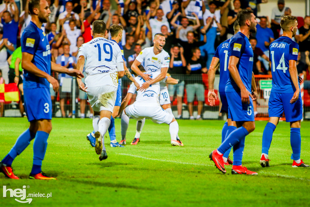 Puszcza Niepołomice - PGE FKS Stal Mielec