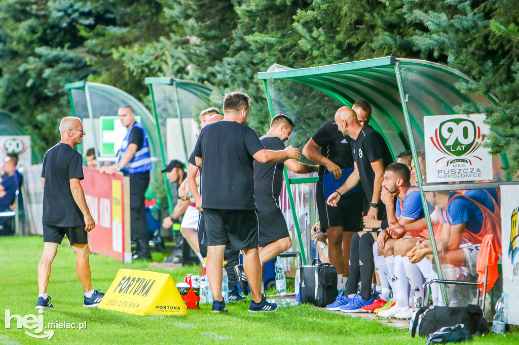 Puszcza Niepołomice - PGE FKS Stal Mielec